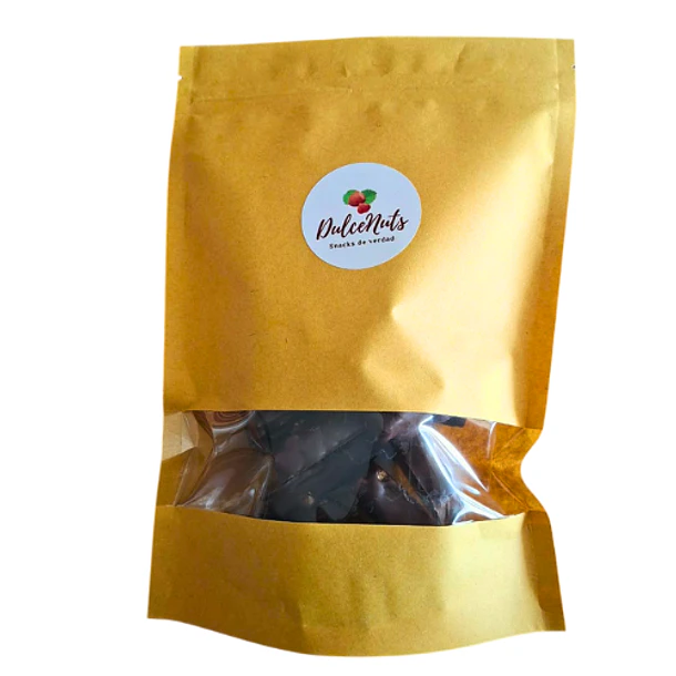 Mini barritas maní bolsa 10 unds. DulceNuts 350 grs. 1