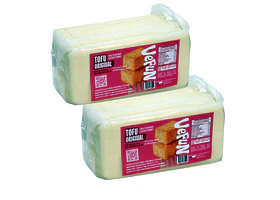 2 Kilos Tofu original extra firme VEFUN