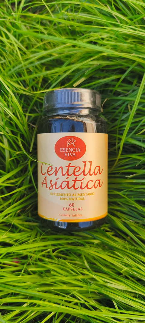 Centella asiática
