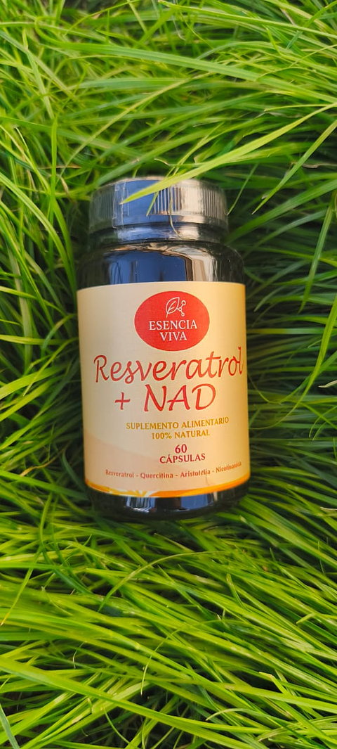 Resveratrol + Nad
