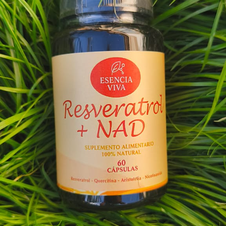 Resveratrol + Nad 1