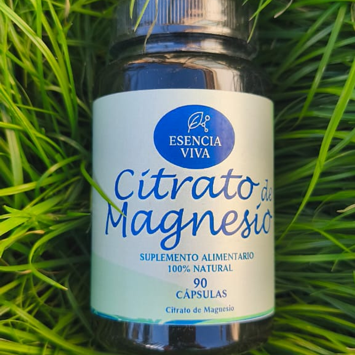 Magnesio Citrato 1