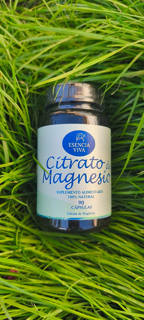 Magnesio Citrato
