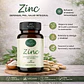 Zinc 10mg 60 Cápsulas  - Miniatura 3