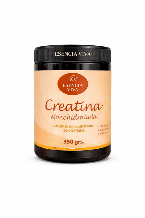 Creatina Monohidratada 350g 