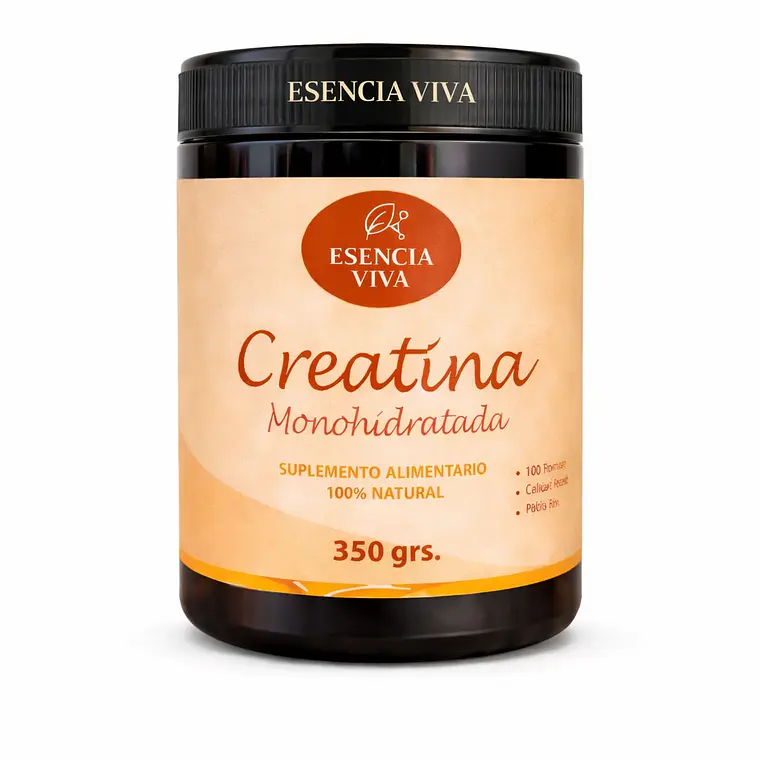 Creatina Monohidratada 350g  1