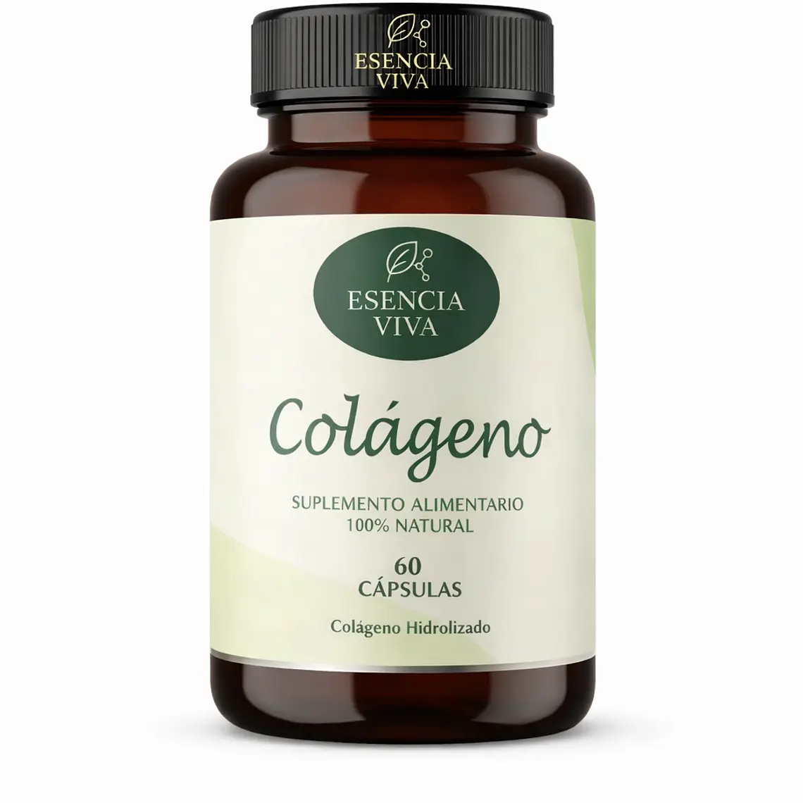 Colágeno 500mg 60 Cápsulas 1