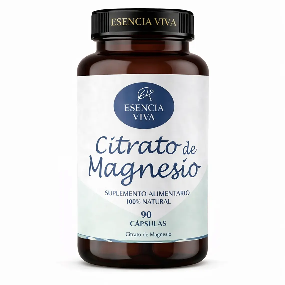 Magnesio Citrato 310mg 90 Cápsulas 1