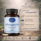 Ashwagandha 500mg 60 cápsulas - Miniatura 4