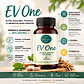 Ev One 500mg 60 Cápsulas Ashwagandha + L-Teanina + B6 + Bisciglinato - Miniatura 3