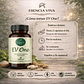 Ev One 500mg 60 Cápsulas Ashwagandha + L-Teanina + B6 + Bisciglinato - Miniatura 4