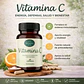  Pack Colágeno 500mg 60cap + Vitamina C 500mg 60cap - Miniatura 2