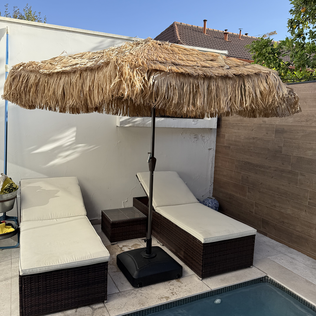 QUITASOL HAWAI PAJA 2