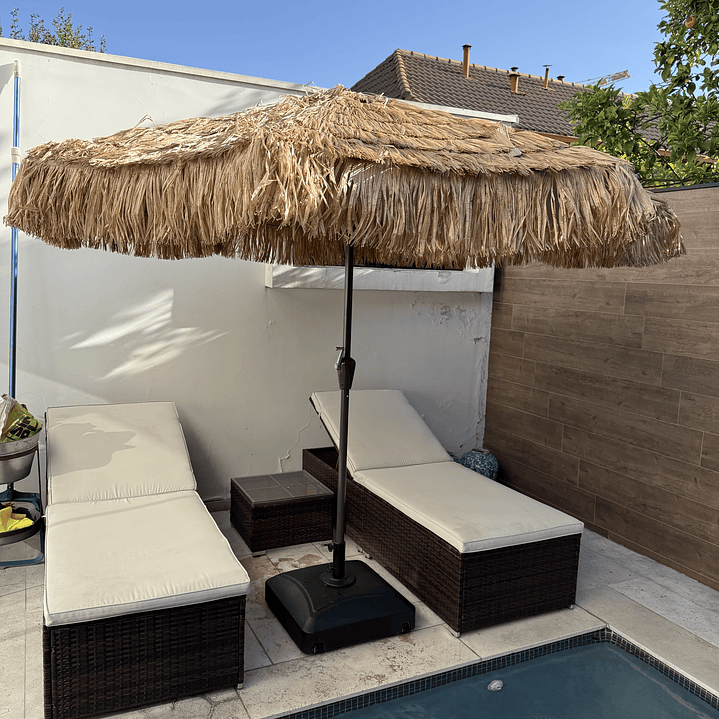 QUITASOL HAWAI PAJA 2