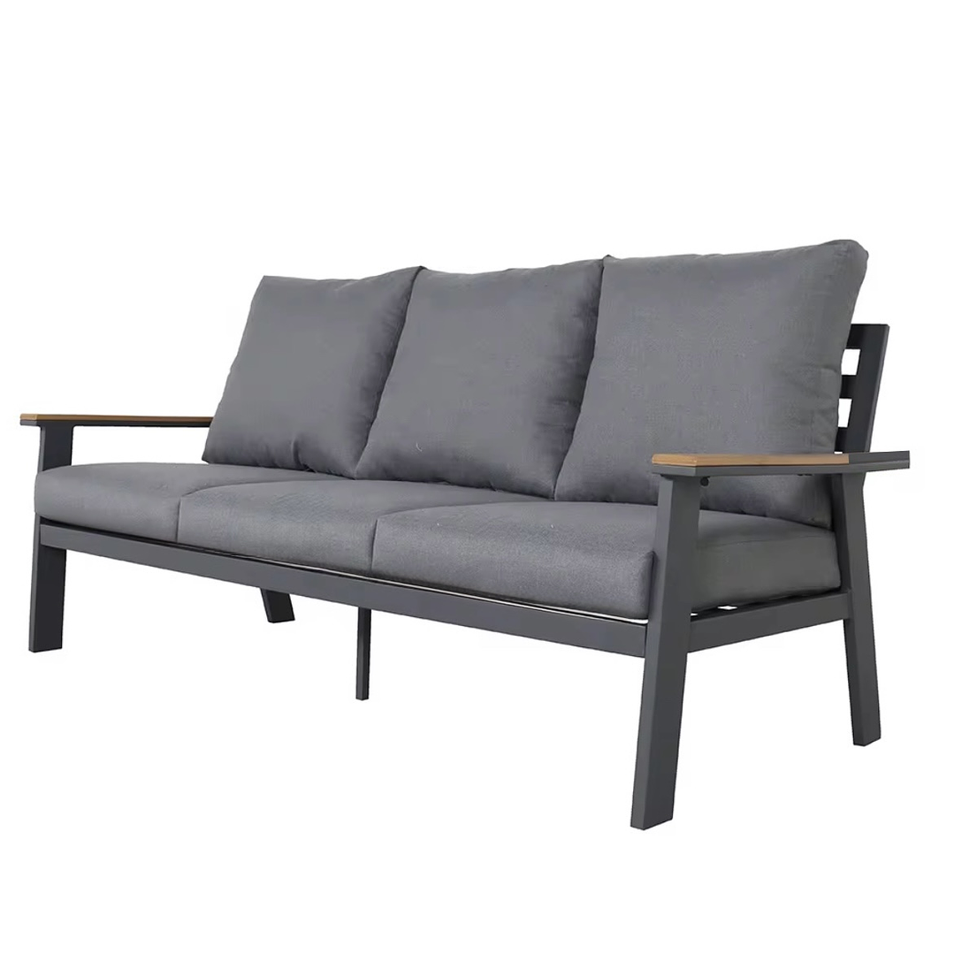 SET TERRAZA MILANO GRIS 2