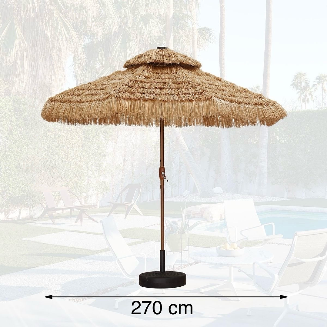 QUITASOL HAWAI PAJA 3