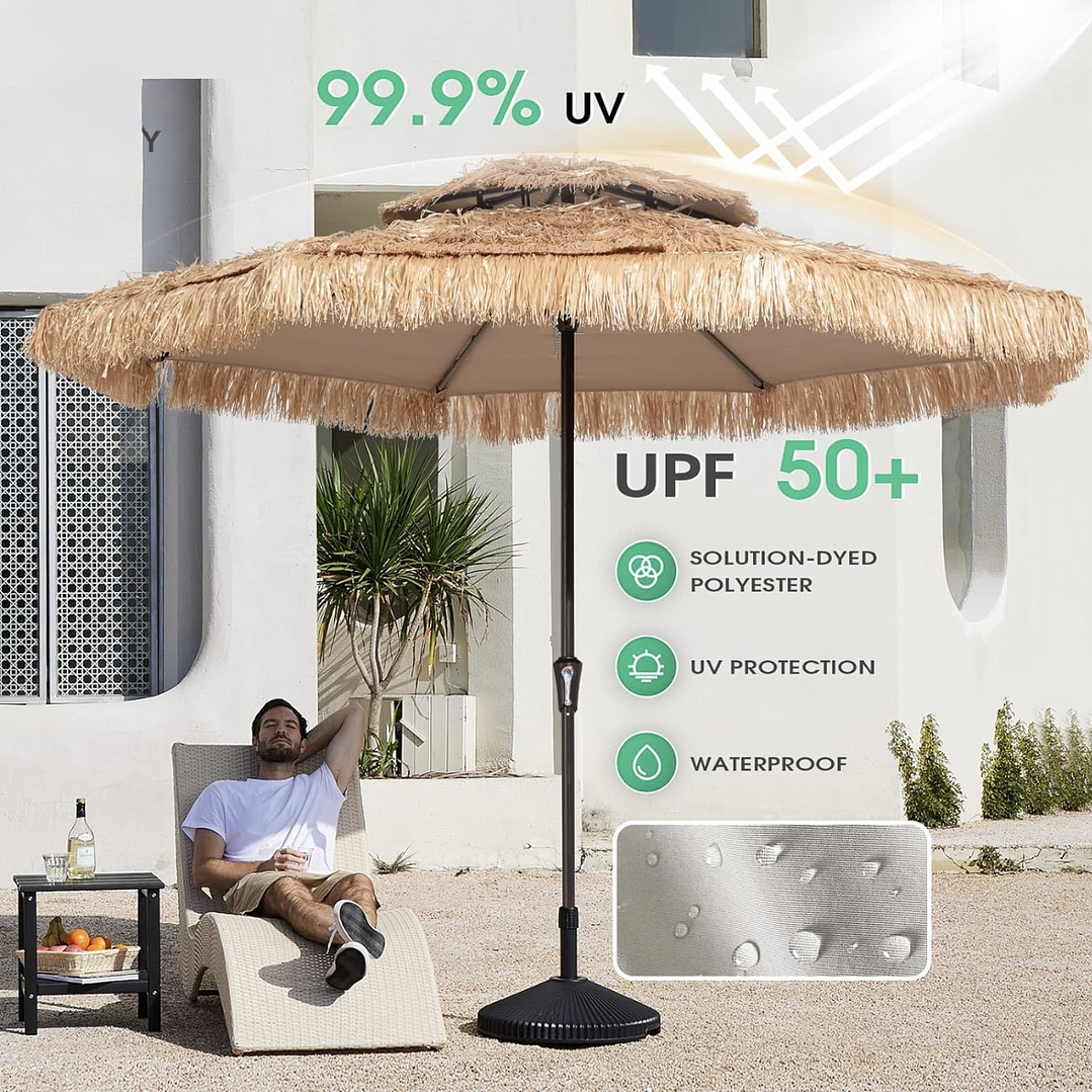 QUITASOL HAWAI PAJA 4