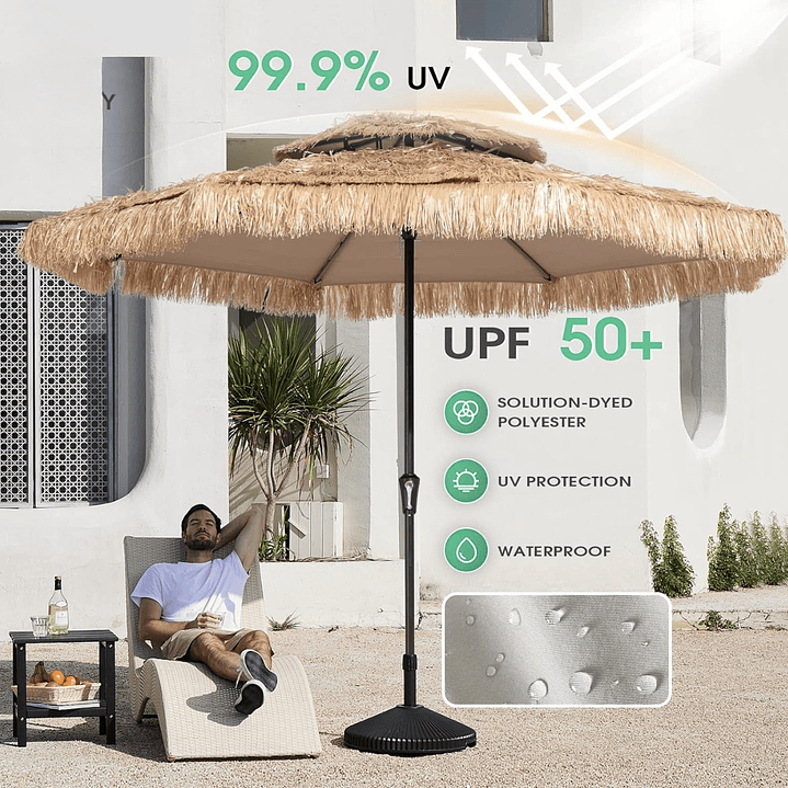 QUITASOL HAWAI PAJA 4