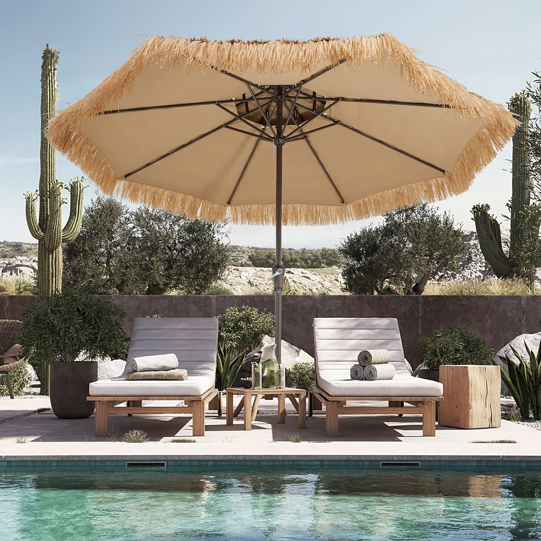 QUITASOL HAWAI PAJA 7