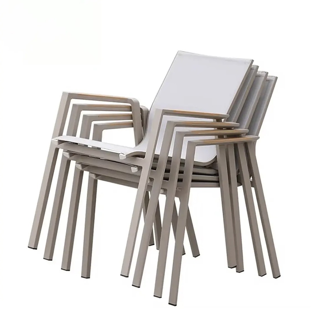 SILLA EXTERIOR GRIS 1