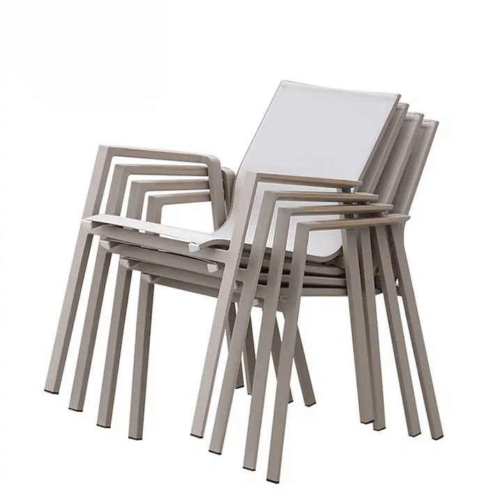 SILLA EXTERIOR GRIS 1
