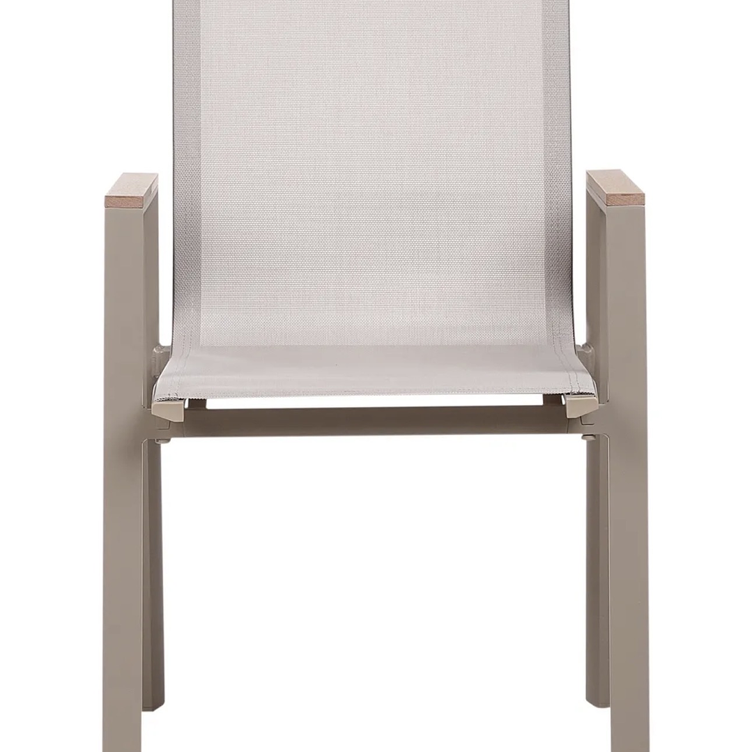 SILLA EXTERIOR GRIS 5