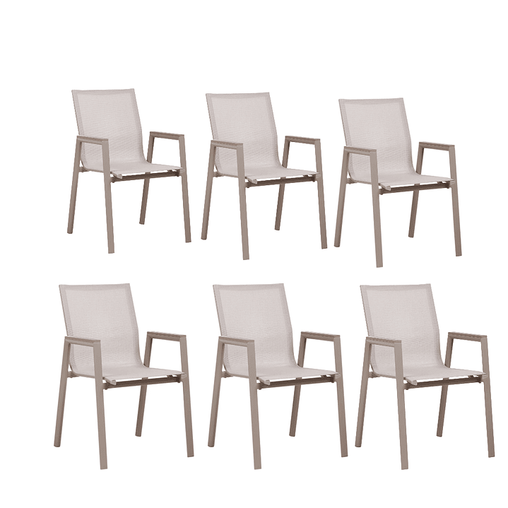 SILLA EXTERIOR GRIS 8
