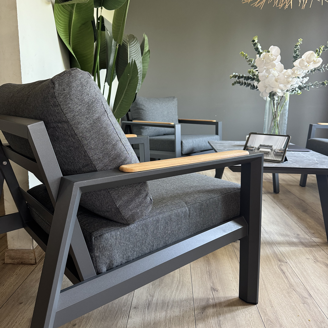 SET TERRAZA MILANO GRIS 3