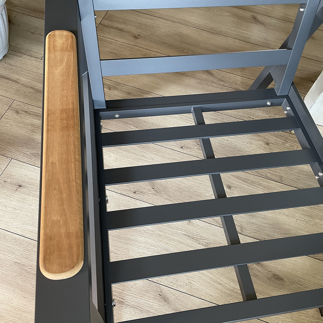 SET TERRAZA MILANO GRIS 7