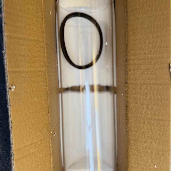 REPUESTO VIDRIO ESTUFA ELEGANTE 1.35 1