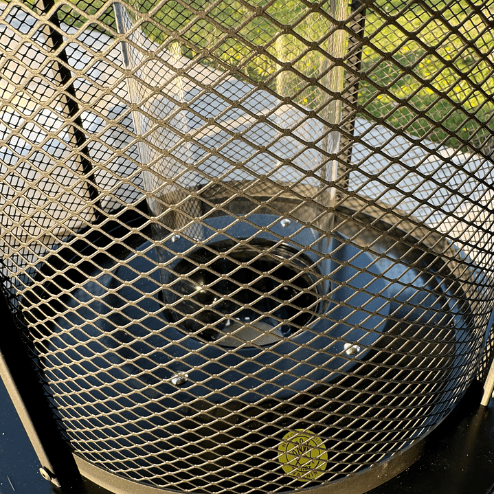 REPUESTO VIDRIO ESTUFA ELEGANTE 1.35 2