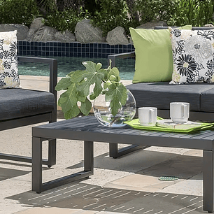 SET TERRAZA POLYWOOD 3 PIEZAS