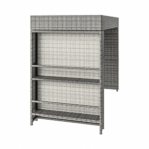 SET BAR TERRAZA 5 PIEZAS