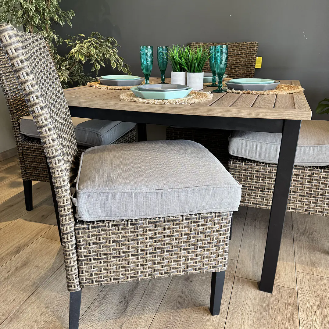 SET COMEDOR PREMIUM 5 PIEZAS 2