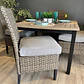SET COMEDOR PREMIUM 5 PIEZAS - Miniatura 2