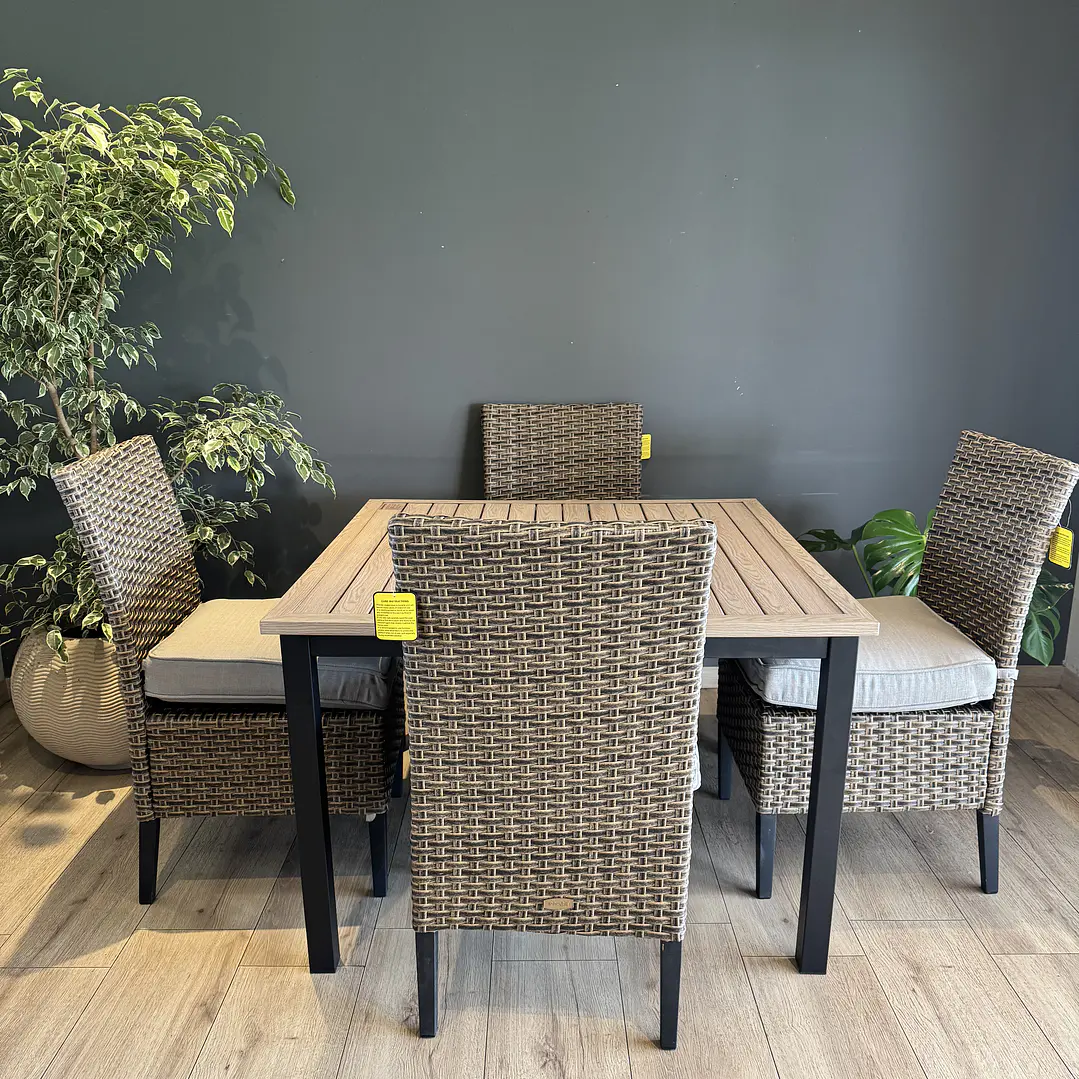 SET COMEDOR PREMIUM 5 PIEZAS 4