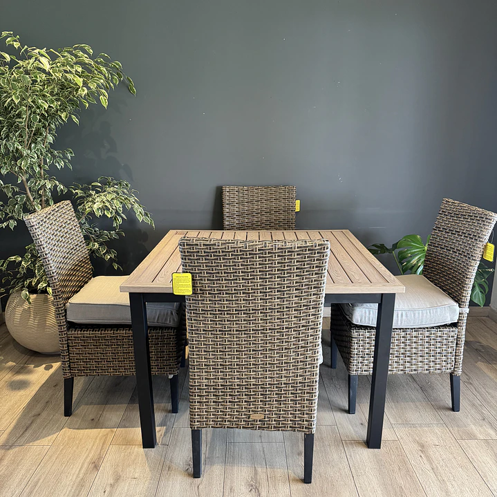 SET COMEDOR PREMIUM 5 PIEZAS 4
