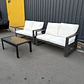 SET TERRAZA POLYWOOD 3 PIEZAS - Miniatura 2