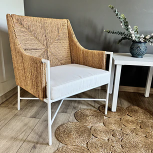 SET LOUNGE 2 SITIALES CON MESA