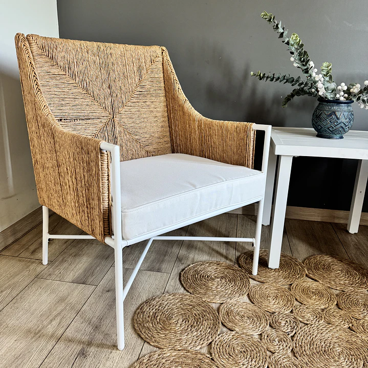 SET LOUNGE 2 SITIALES CON MESA 2
