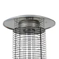 ESTUFA EXTERIOR CILINDRICA 1.8 m Bronce - Miniatura 3