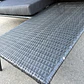 SOFA TERRAZA MODULAR 3 PIEZAS BLACK - Miniatura 5