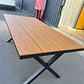 SET MESA COMEDOR 6 SILLAS BLACK - Miniatura 6