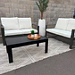SET TERRAZA POLYWOOD 3 PIEZAS - Miniatura 1