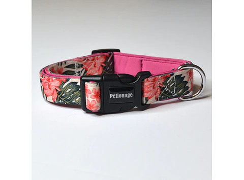 Collar - Flower Power