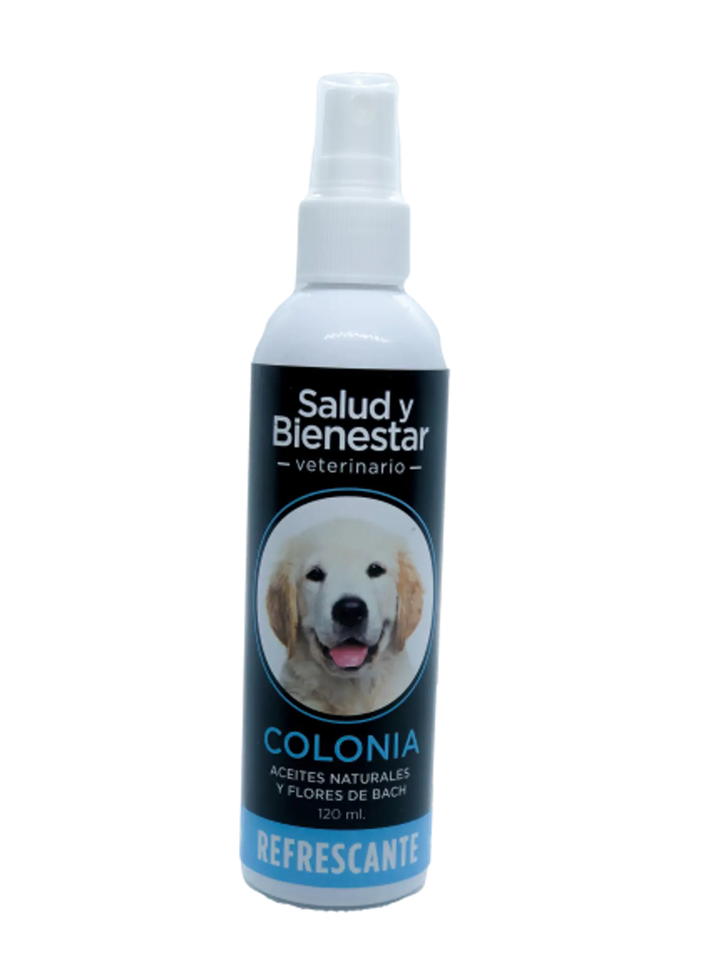 Colonia Refrescante 120 ml. 1