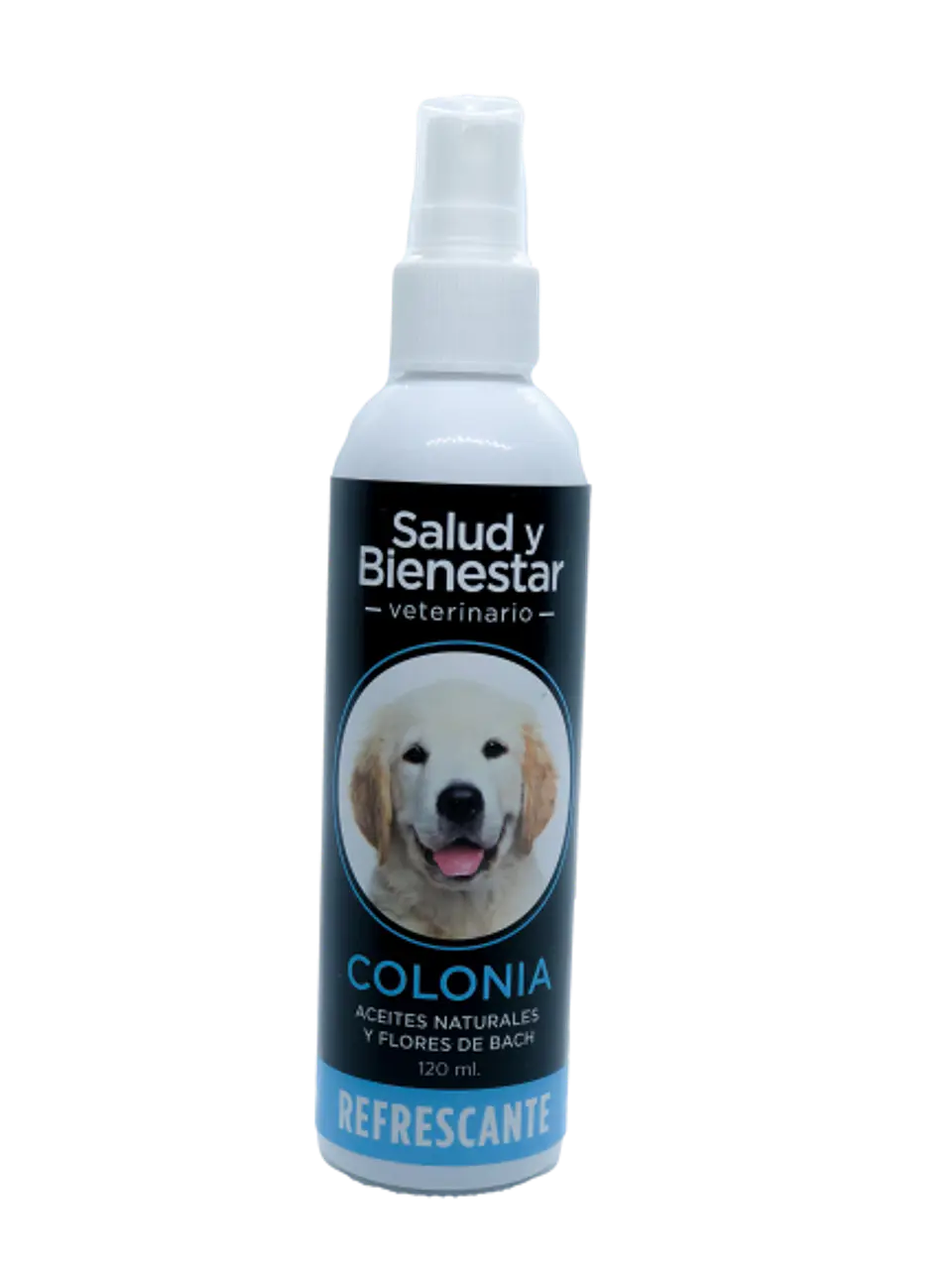 Colonia Refrescante 120 ml. 1