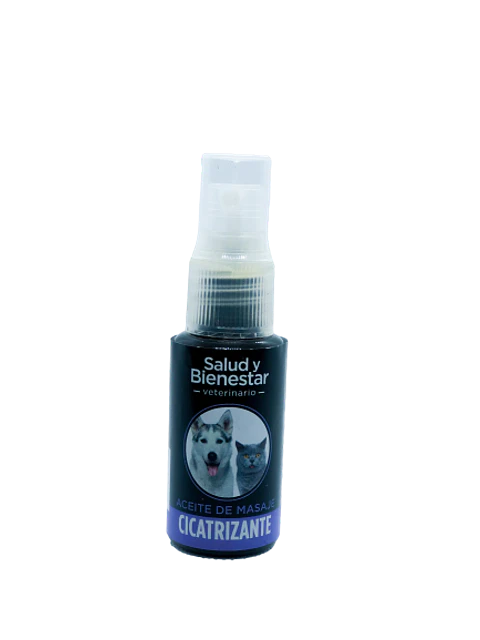 Aceite Cicatrizante 30 ml.