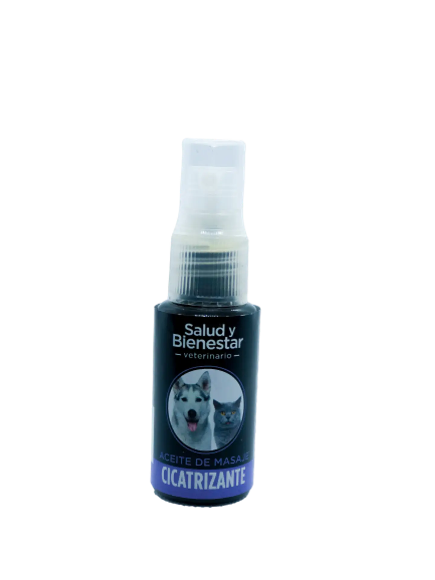 Aceite Cicatrizante 30 ml. 1