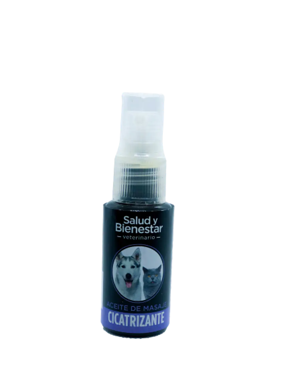 Aceite Cicatrizante 30 ml. 1